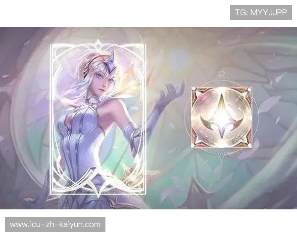 《英雄联盟》未来元素系列皮肤正式上架，视觉盛宴震撼登陆