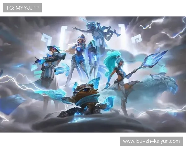 《英雄联盟》冠军联赛季后赛全面开启，冠军争夺激烈，lol季后赛冠军