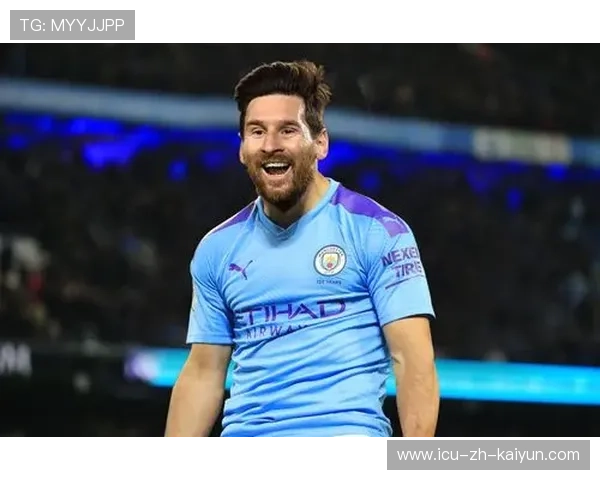 曼城追梅西式构建中场，以技术与创造力造就未来王朝